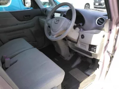 Mazda FLAIR WAGON