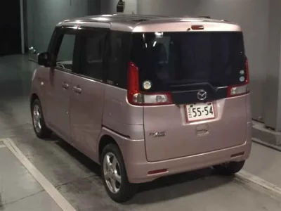 Mazda FLAIR WAGON