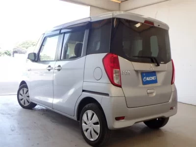 Mitsubishi EK SPACE