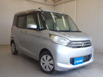 Mitsubishi EK SPACE