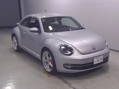 Volkswagen THE BEETLE