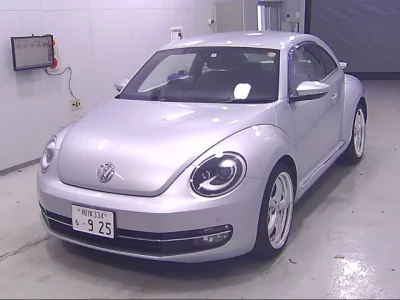 Volkswagen THE BEETLE