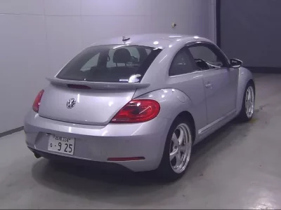 Volkswagen THE BEETLE