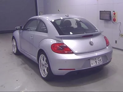 Volkswagen THE BEETLE