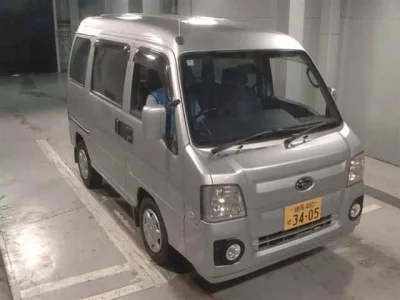 Subaru SAMBAR