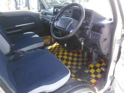 Subaru SAMBAR