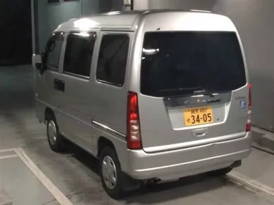 Subaru SAMBAR