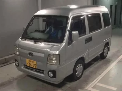 Subaru SAMBAR
