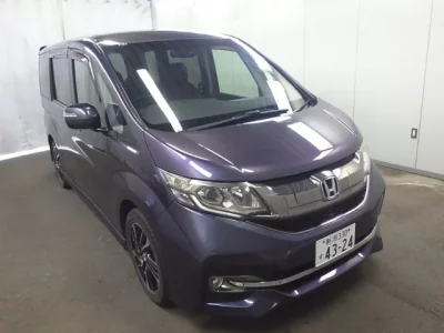 Honda STEP WAGON