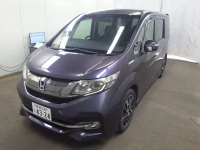 Honda STEP WAGON