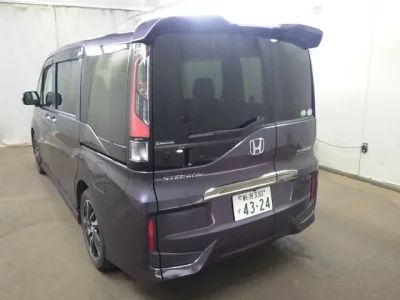Honda STEP WAGON