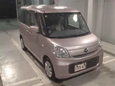 Mazda FLAIR WAGON