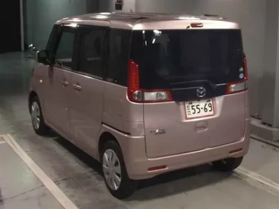 Mazda FLAIR WAGON