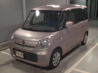 Mazda FLAIR WAGON