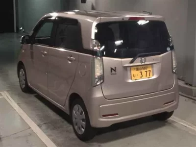 Honda N WGN
