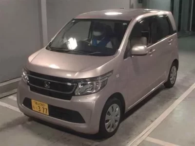Honda N WGN