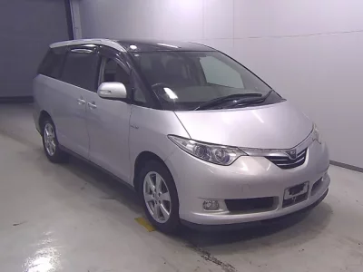 Toyota ESTIMA HYBRID