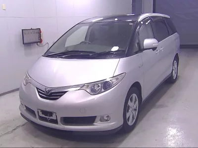 Toyota ESTIMA HYBRID