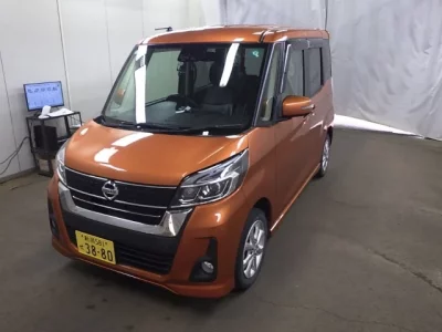 Nissan DAYZ ROOX