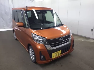 Nissan DAYZ ROOX