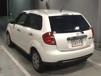 Mazda VERISA