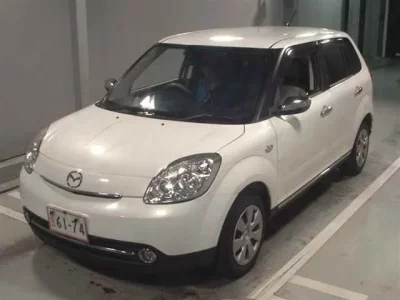 Mazda VERISA