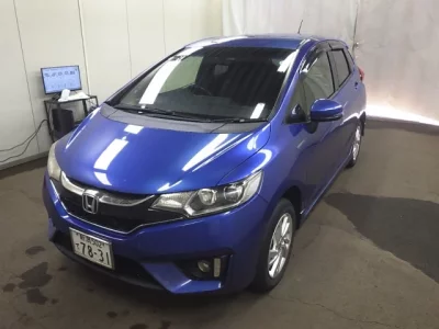 Honda FIT