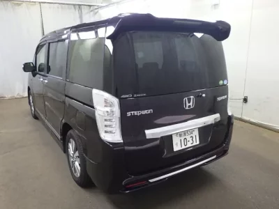 Honda STEP WAGON