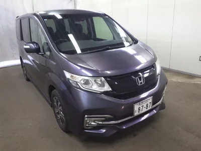 Honda STEP WAGON