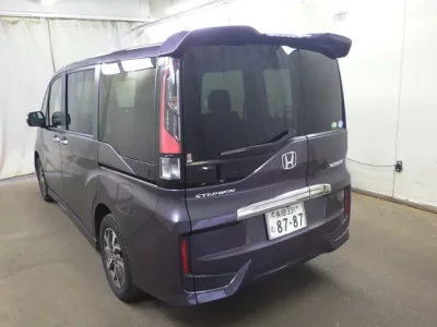 Honda STEP WAGON