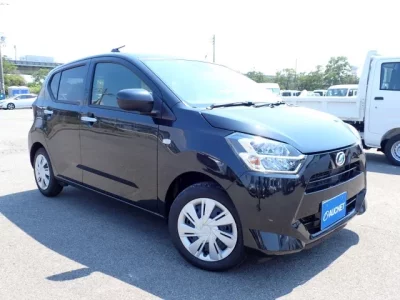 Daihatsu MIRA E S