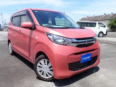 Mitsubishi EK WAGON