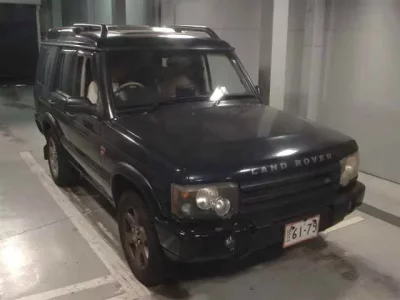Rover DISCOVERY
