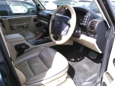 Rover DISCOVERY