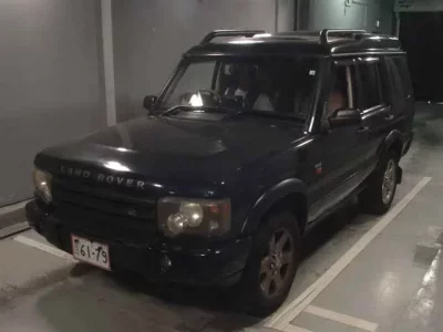 Rover DISCOVERY