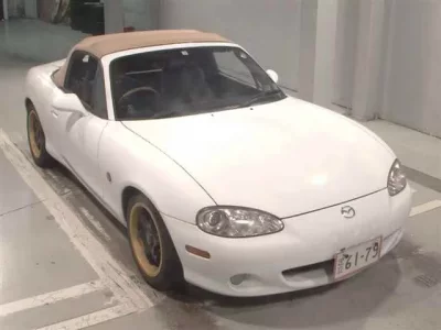 Mazda ROADSTER