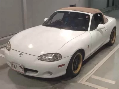 Mazda ROADSTER
