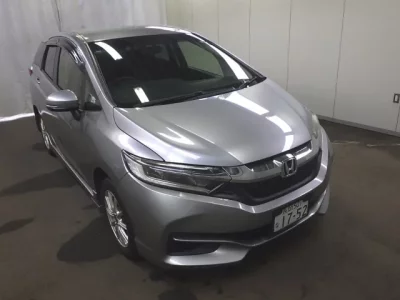 Honda SHUTTLE