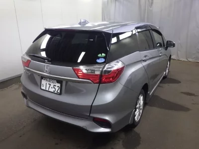 Honda SHUTTLE
