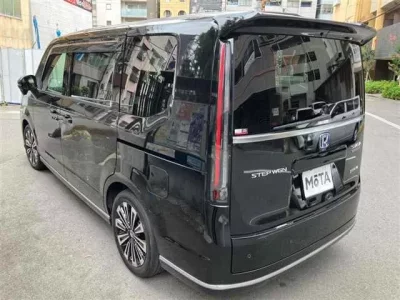 Honda STEP WAGON