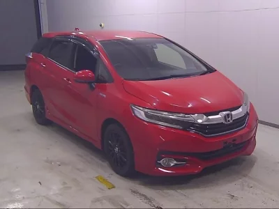 Honda SHUTTLE