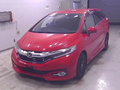 Honda SHUTTLE