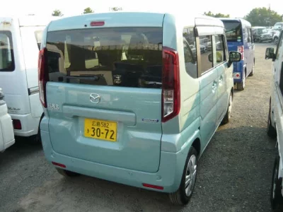 Mazda FLAIR WAGON