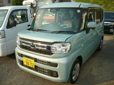 Mazda FLAIR WAGON