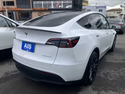 Tesla MODELY