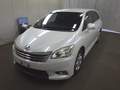 Toyota MARK X ZIO