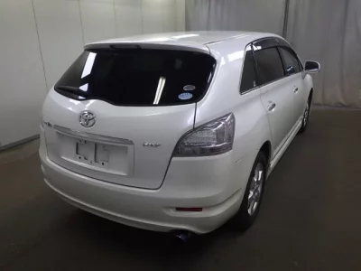 Toyota MARK X ZIO