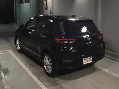 Daihatsu ROCKY