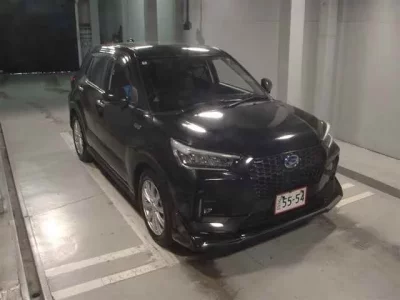 Daihatsu ROCKY