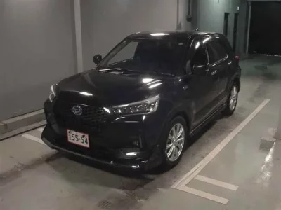 Daihatsu ROCKY